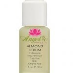 Almond serum
