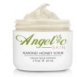 almond scrub