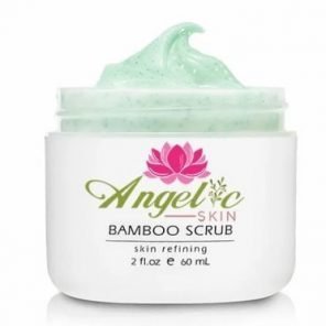 Bamboo Scrub