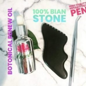Angelic Guasha and reflexology kit