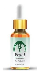 PATENT-5 PEPTIDE BOOSTER SERUM Hale cosmeceuticals