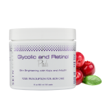 Glycolic and Retinol Pads Skin Script