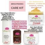 Brightening kit