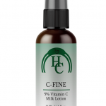 C-FINE 5% Vitamin C Milk Lotion hale cosmeceuticals