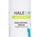 rare retinal serum hale and hush