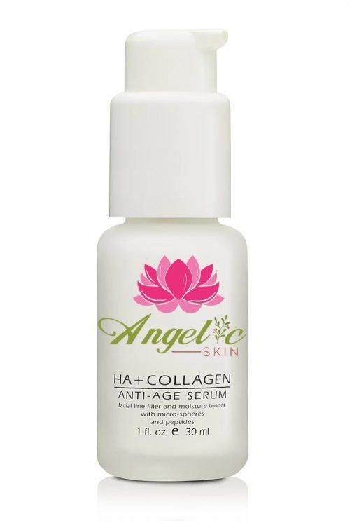 HA + Collagen Serum