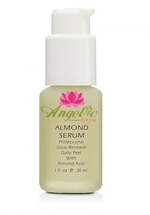 Almond serum