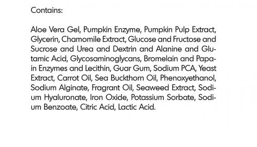 Pumpkin Enzyme Puree - Image 3