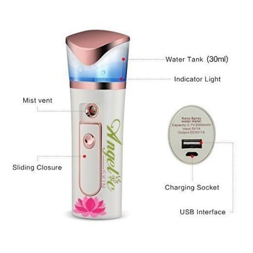 Nano hydration sprayer - Image 2