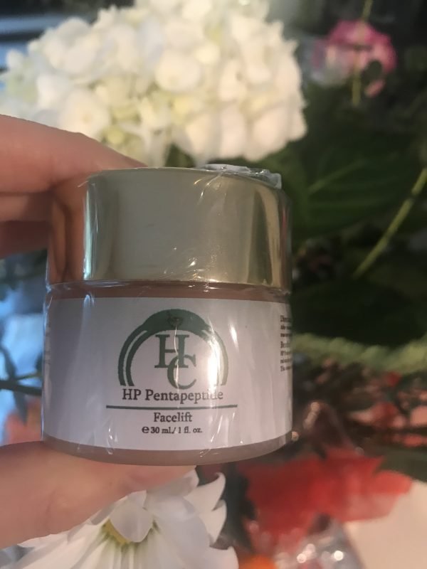 Hp Pentapeptide Facelift by Hale Cosmeceuticals - Image 2