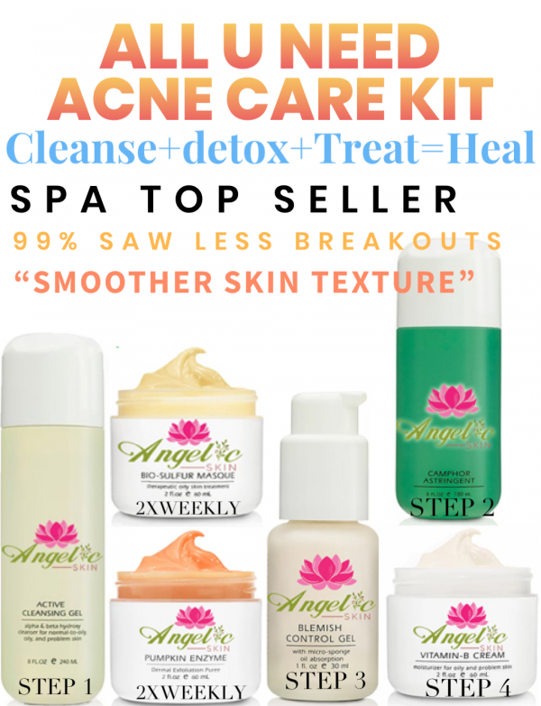 Acne care kit