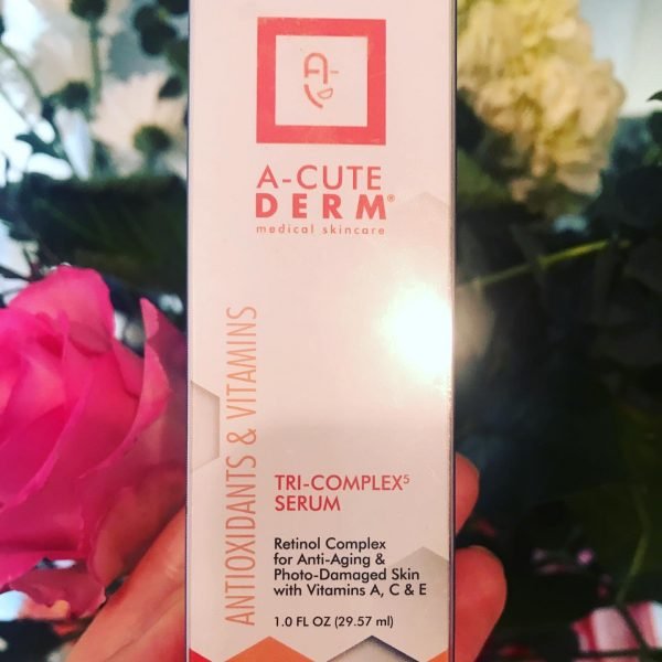 TRI-COMPLEX 5 SERUM by A-cute derm