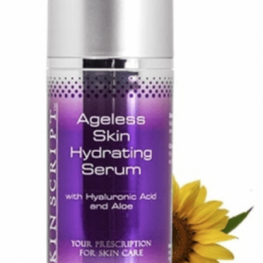 ageless hydrating serum by skin script